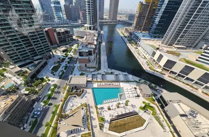 شقة - 1 حمام للايجار في بنسويلا ون - بنينسولا - الخليج التجاري - دبي شقة - 1 حمام للايجار في بنسويلا ون - بنينسولا - الخليج التجاري - دبي