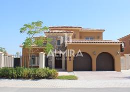 Villa - 3 bedrooms - 5 bathrooms for rent in Saadiyat Beach Villas - Saadiyat Beach - Saadiyat Island - Abu Dhabi