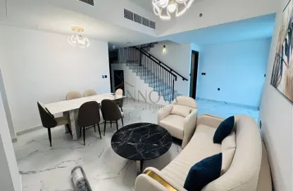 Apartment - 3 Bedrooms - 4 Bathrooms for rent in Opalz By Danube Tower 1 - Opalz by Danube - Dubai Science Park - Dubai