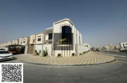 فيلا - 5 غرف نوم - 6 حمامات للبيع في الحليو 2 - الحليو - عجمان