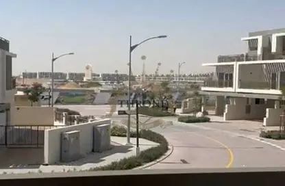 تاون هاوس - 3 غرف نوم - 3 حمامات للايجار في فلل اكنان - فيكتوريا - داماك هيلز 2 - دبي