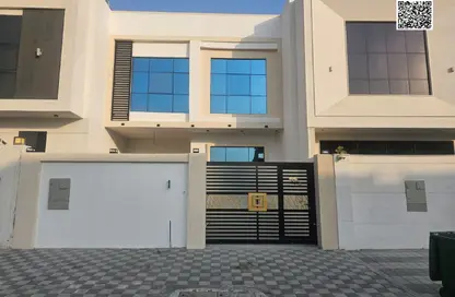 فيلا - 3 غرف نوم - 6 حمامات للبيع في الزاهية جاردنز - الزاهية - عجمان