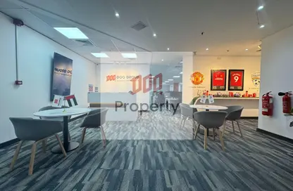 Office Space - Studio for rent in The European Business Centre - Dubai Investment Park (DIP) - Dubai