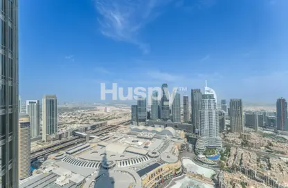 Apartment - 2 Bedrooms - 3 Bathrooms for rent in Burj Khalifa - Burj Khalifa Area - Downtown Dubai - Dubai