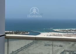 Water View image for: Apartment - 3 bedrooms - 5 bathrooms for rent in Al Mamzar Tower - Al Mamzar - Sharjah - Sharjah, Image 1