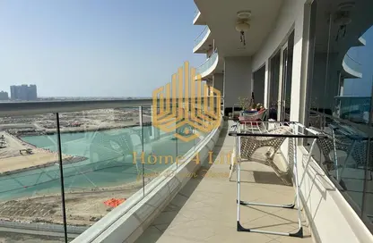 شقة - 2 غرف نوم - 4 حمامات للبيع في أوشن تيراس - مارينا سكوير - جزيرة الريم - أبوظبي