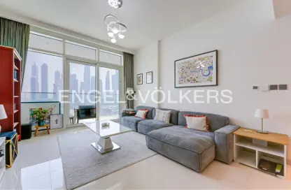 Apartment - 2 Bedrooms - 2 Bathrooms for rent in Sunrise Bay Tower 2 - Sunrise Bay - EMAAR Beachfront - Dubai Harbour - Dubai Apartment - 2 Bedrooms - 2 Bathrooms for rent in Sunrise Bay Tower 2 - Sunrise Bay - EMAAR Beachfront - Dubai Harbour - Dubai