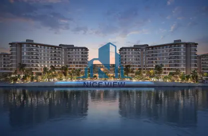 Apartment - Studio - 1 Bathroom for sale in Gardenia Bay - Yas Island - Abu Dhabi