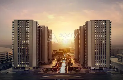 Apartment - Studio - 1 Bathroom for sale in The Bridges - Shams Abu Dhabi - Al Reem Island - Abu Dhabi