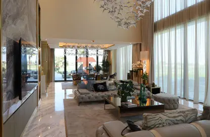 Villa - 7 Bedrooms - 7 Bathrooms for sale in Belair Damac Hills - By Trump Estates - DAMAC Hills - Dubai