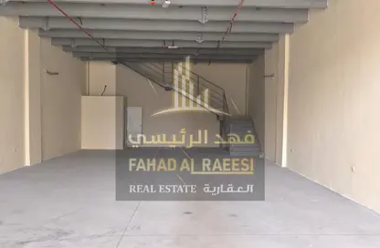 Warehouse - Studio - 1 Bathroom for rent in Ajman Industrial 1 - Ajman Industrial Area - Ajman
