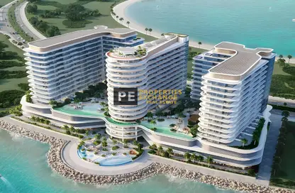 Apartment - 3 Bedrooms - 4 Bathrooms for sale in Trio Isle - Al Marjan Island - Ras Al Khaimah