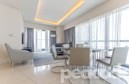 شقة - 3 غرف نوم - 2 حمامات للبيع في تاور D - داماك تاورز من باراماونت - الخليج التجاري - دبي