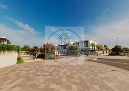 Villa - 4 bedrooms - 6 bathrooms for sale in Saadiyat Lagoons - Saadiyat Island - Abu Dhabi