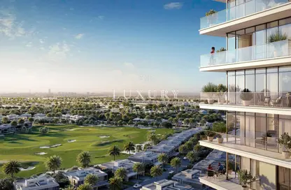 Apartment - 2 Bedrooms - 3 Bathrooms for sale in Golf Grand - Dubai Hills Estate - Dubai
