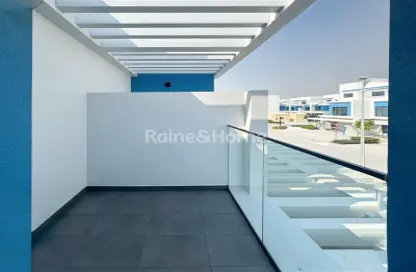 Townhouse - 4 Bedrooms - 3 Bathrooms for rent in Santorini - Damac Lagoons - Dubai