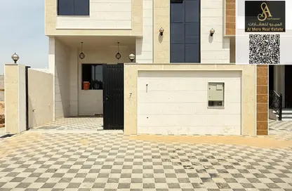 Townhouse - 5 Bedrooms - 7 Bathrooms for sale in Al Zaheya Gardens - Al Zahya - Ajman