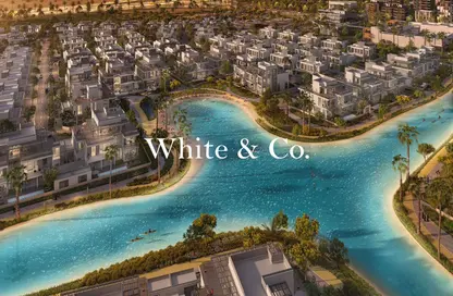 Villa - 3 Bedrooms - 4 Bathrooms for sale in South Bay - Dubai South (Dubai World Central) - Dubai