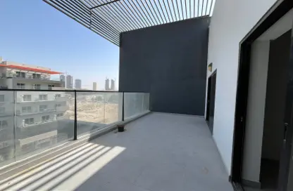 Apartment - 1 Bedroom - 2 Bathrooms for rent in Al Waseem Residences - Jumeirah Village Circle - Dubai
