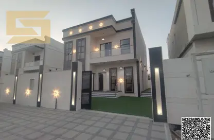 Villa - 4 Bedrooms - 6 Bathrooms for sale in Al Helio 2 - Al Helio - Ajman