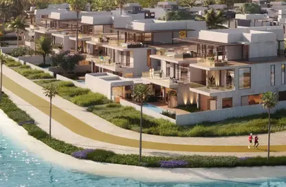 Villa - 4 Bedrooms - 5 Bathrooms for sale in South Bay 4 - South Bay - Dubai South (Dubai World Central) - Dubai Villa - 4 Bedrooms - 5 Bathrooms for sale in South Bay 4 - South Bay - Dubai South (Dubai World Central) - Dubai