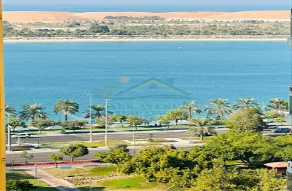 Water View image for: Apartment - 4 Bedrooms - 4 Bathrooms for rent in Corniche Road - Abu Dhabi, Image 1
