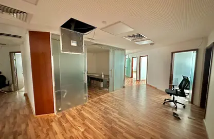 Office Space - Studio - 1 Bathroom for rent in Umm E Hurair Building - Al Karama - Dubai