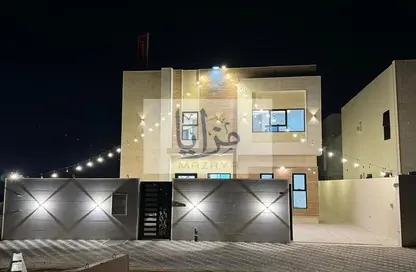 فيلا - 3 غرف نوم - 6 حمامات للبيع في المها فيليج - الزاهية - عجمان