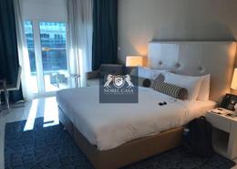 Studio - 1 bathroom for rent in Damac Maison Cour Jardin - Business Bay - Dubai