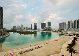 Apartment - 1 bedroom - 2 bathrooms for rent in Mangrove Residence - Shams Abu Dhabi - Al Reem Island - Abu Dhabi