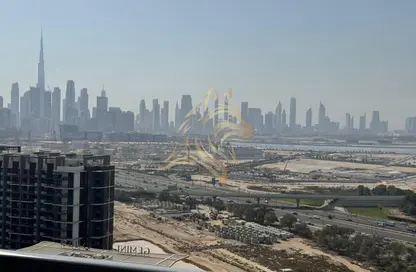 Apartment - 1 Bedroom - 1 Bathroom for sale in The Crest Tower B - Sobha Hartland - Mohammed Bin Rashid City - Dubai