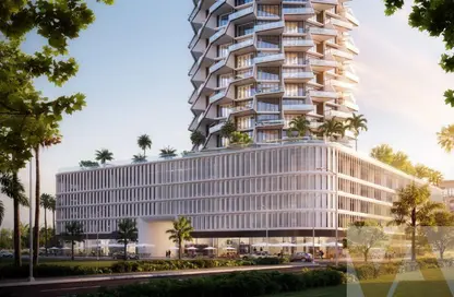 Apartment - 1 Bedroom - 1 Bathroom for sale in Binghatti Grove - Jumeirah Village Circle - Dubai