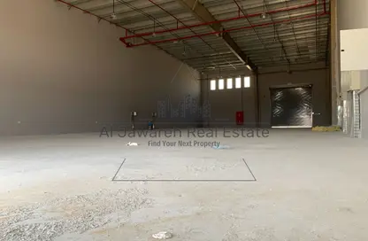 Warehouse - Studio - 2 Bathrooms for rent in Umm Al Thuoob - Umm Al Quwain