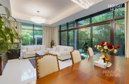 Villa - 3 Bedrooms - 4 Bathrooms for sale in Rochester - DAMAC Hills - Dubai