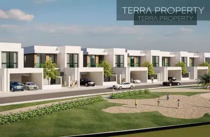 Villa - 2 Bedrooms - 4 Bathrooms for sale in Granada - Mina Al Arab - Ras Al Khaimah