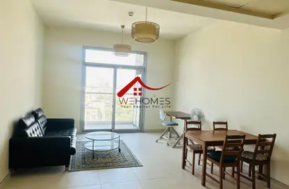 Apartment - 1 Bedroom - 2 Bathrooms for sale in Candace Acacia - Azizi Residence - Al Furjan - Dubai
