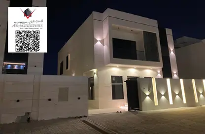 Villa - 5 Bedrooms - 7 Bathrooms for sale in Al Helio 2 - Al Helio - Ajman