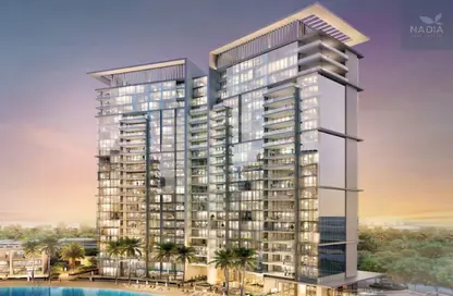 Apartment - 3 Bedrooms - 3 Bathrooms for sale in Lagoon Views - District One - Mohammed Bin Rashid City - Dubai