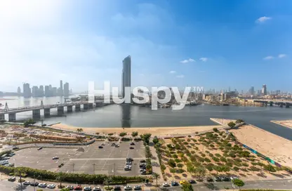 شقة - 4 غرف نوم - 4 حمامات للايجار في مرسى بلازا - دبي فيستيفال سيتي - دبي شقة - 4 غرف نوم - 4 حمامات للايجار في مرسى بلازا - دبي فيستيفال سيتي - دبي