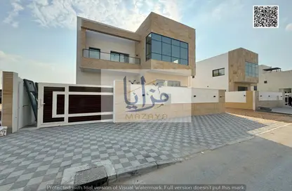 Villa - 5 Bedrooms - 7 Bathrooms for sale in Al Helio 2 - Al Helio - Ajman
