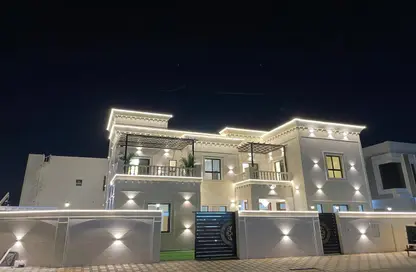 Villa - 6 Bedrooms for sale in Al Helio 1 - Al Helio - Ajman
