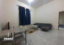 شقة - 1 غرفة نوم - 1 حمام للكراء في فيلات معسكر آل نهيان - معسكر آل نهيان - أبوظبي
