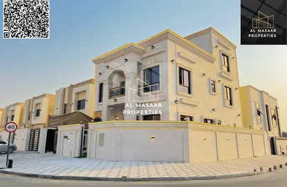 Villa - 7 Bedrooms - 7+ Bathrooms for sale in Al Helio 2 - Al Helio - Ajman