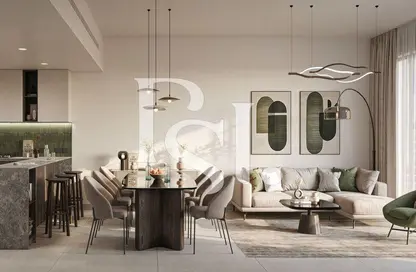 Apartment - 2 Bedrooms - 2 Bathrooms for sale in Teal at Verdes - Verdes by Haven Aldar - Dubai Land - Dubai