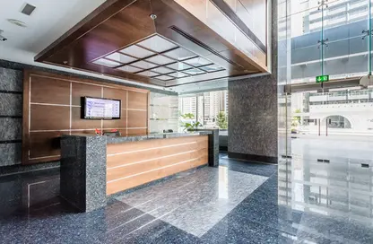 Office Space - Studio - 2 Bathrooms for rent in Tameem House - Barsha Heights (Tecom) - Dubai