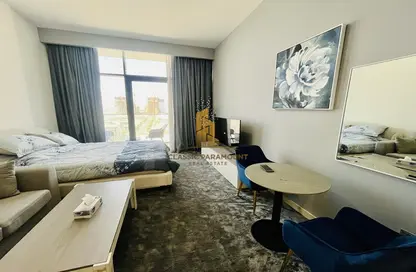 Apartment - Studio - 1 Bathroom for rent in AZIZI Riviera 5 - AZIZI Riviera - Meydan One - Meydan - Dubai