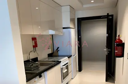 Apartment - 1 Bathroom for sale in Ghalia - District 18 - Jumeirah Village Circle - Dubai
