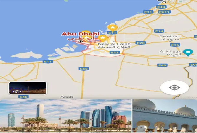 Land - Studio for sale in Delma Street - Al Mushrif - Abu Dhabi