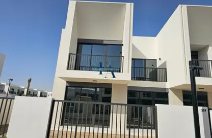 Townhouse - 4 Bedrooms - 5 Bathrooms for rent in Maha Townhouses - Town Square - Dubai