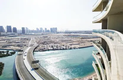 شقة - غرفة نوم - 2 حمامات للبيع في أوشن سكيب - شمس أبوظبي - جزيرة الريم - أبوظبي